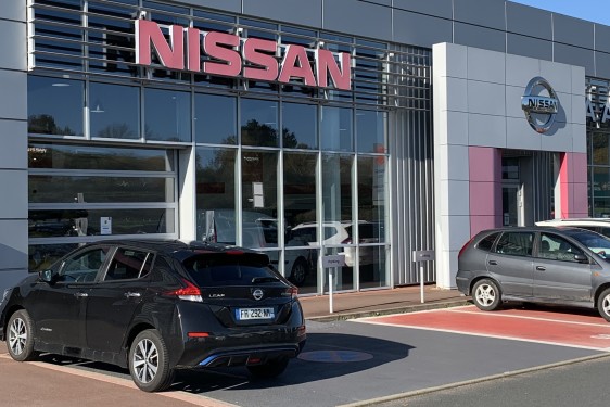 NISSAN CHOLET